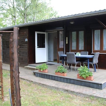 Chalet Les Brulins Hotel Resteigne Bagian luar foto