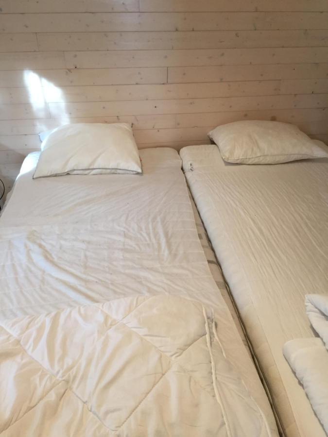 Chalet Les Brulins Hotel Resteigne Bagian luar foto